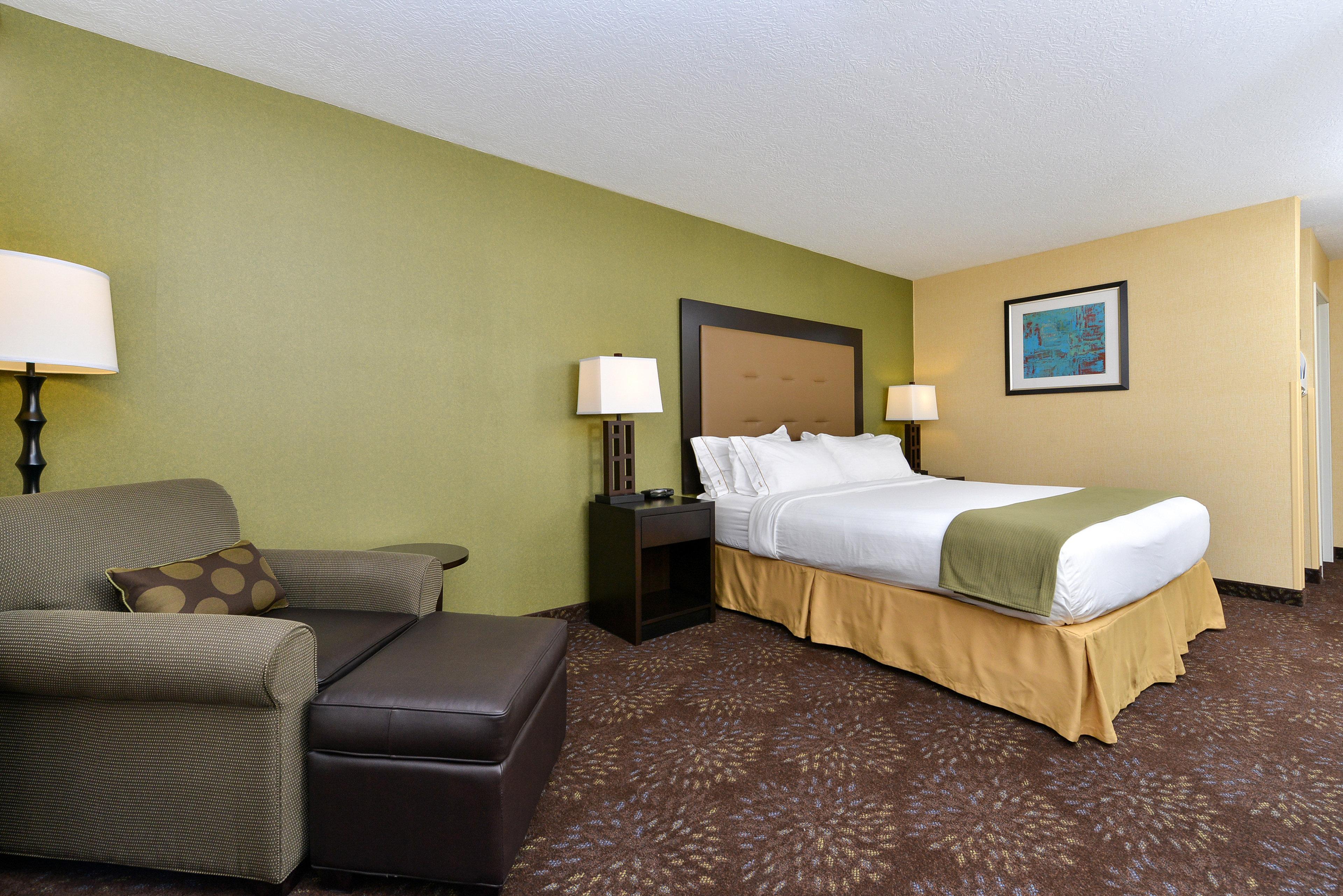 Holiday Inn Express Hotel & Suites Charlotte By Ihg Ngoại thất bức ảnh