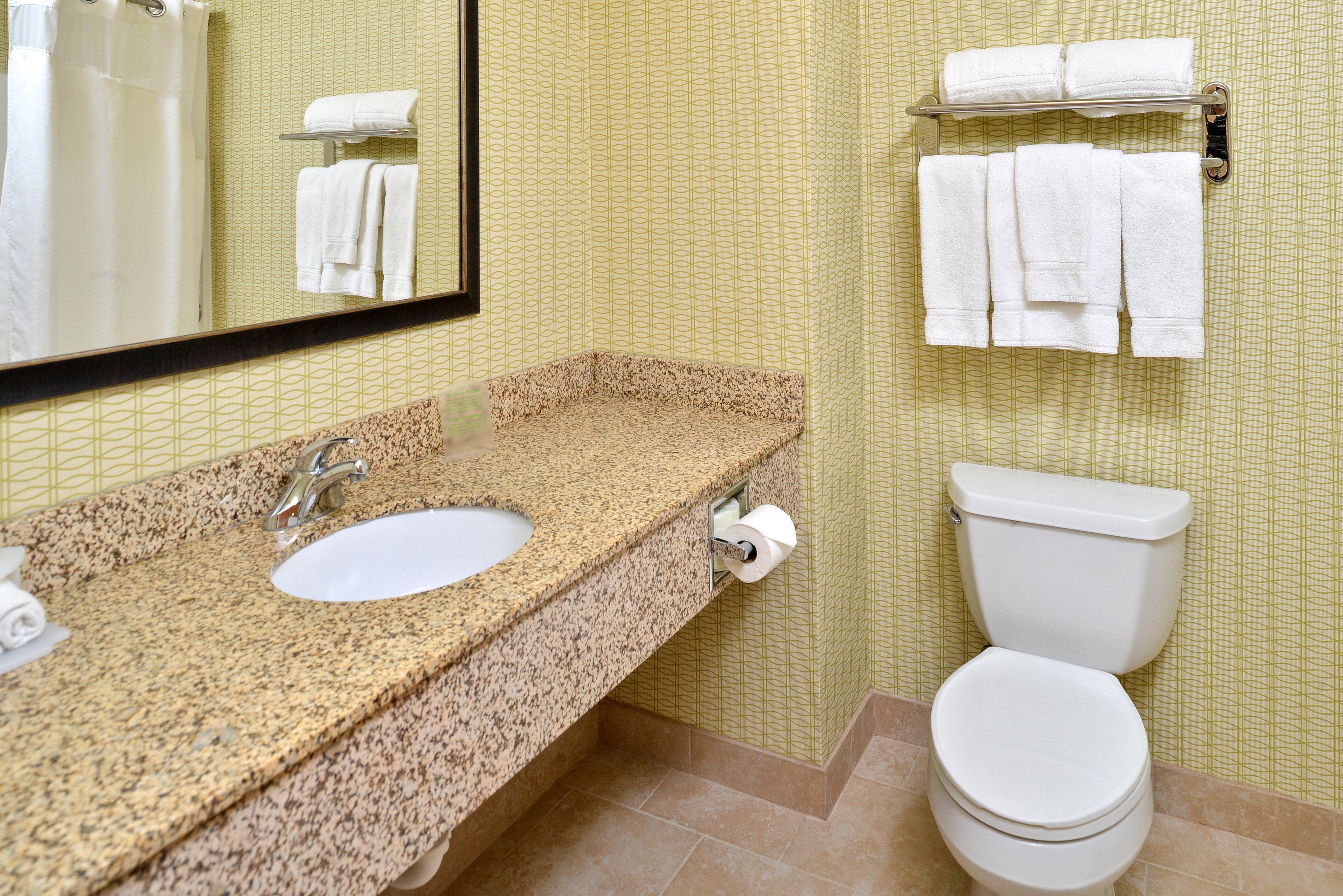 Holiday Inn Express Hotel & Suites Charlotte By Ihg Ngoại thất bức ảnh