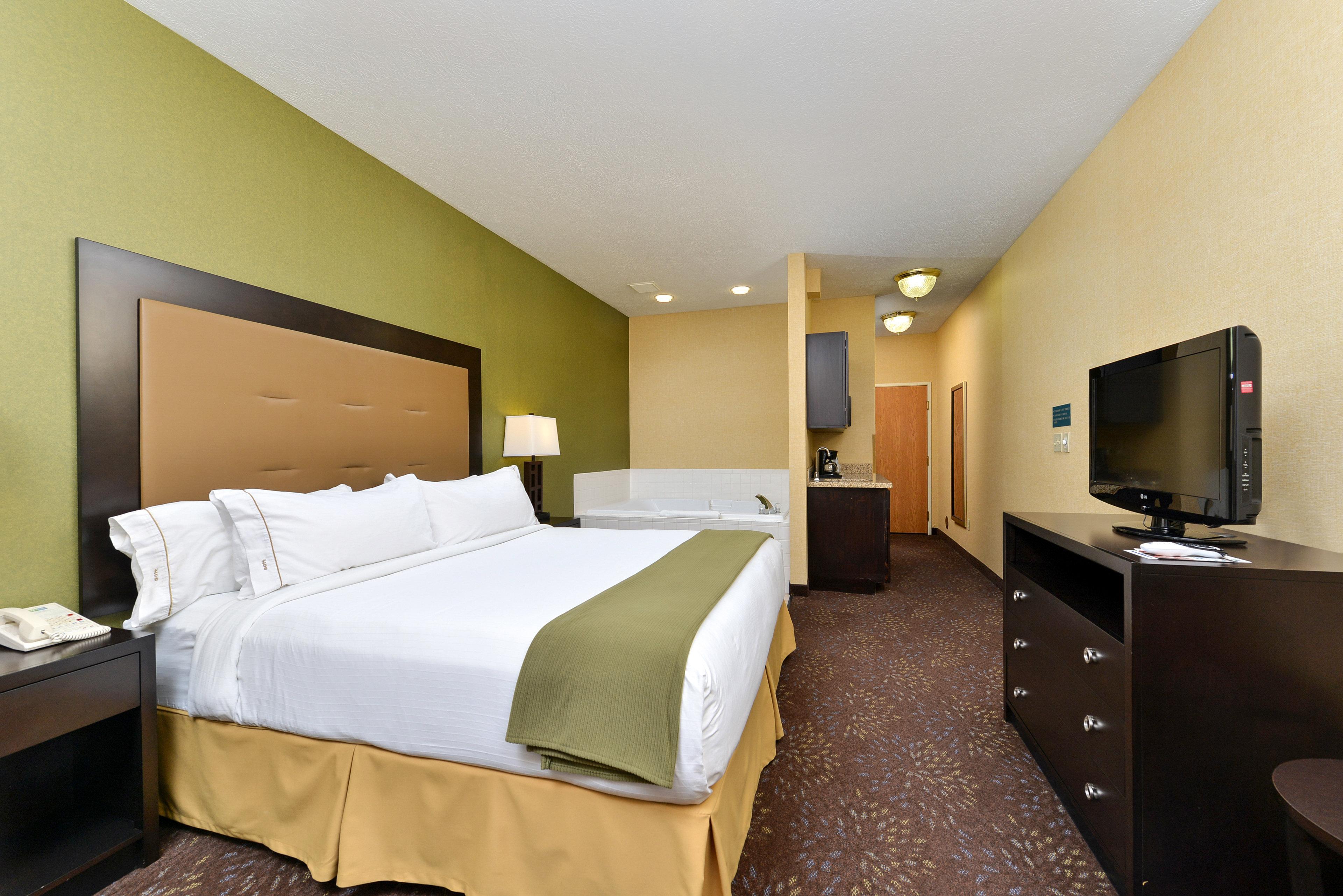 Holiday Inn Express Hotel & Suites Charlotte By Ihg Ngoại thất bức ảnh
