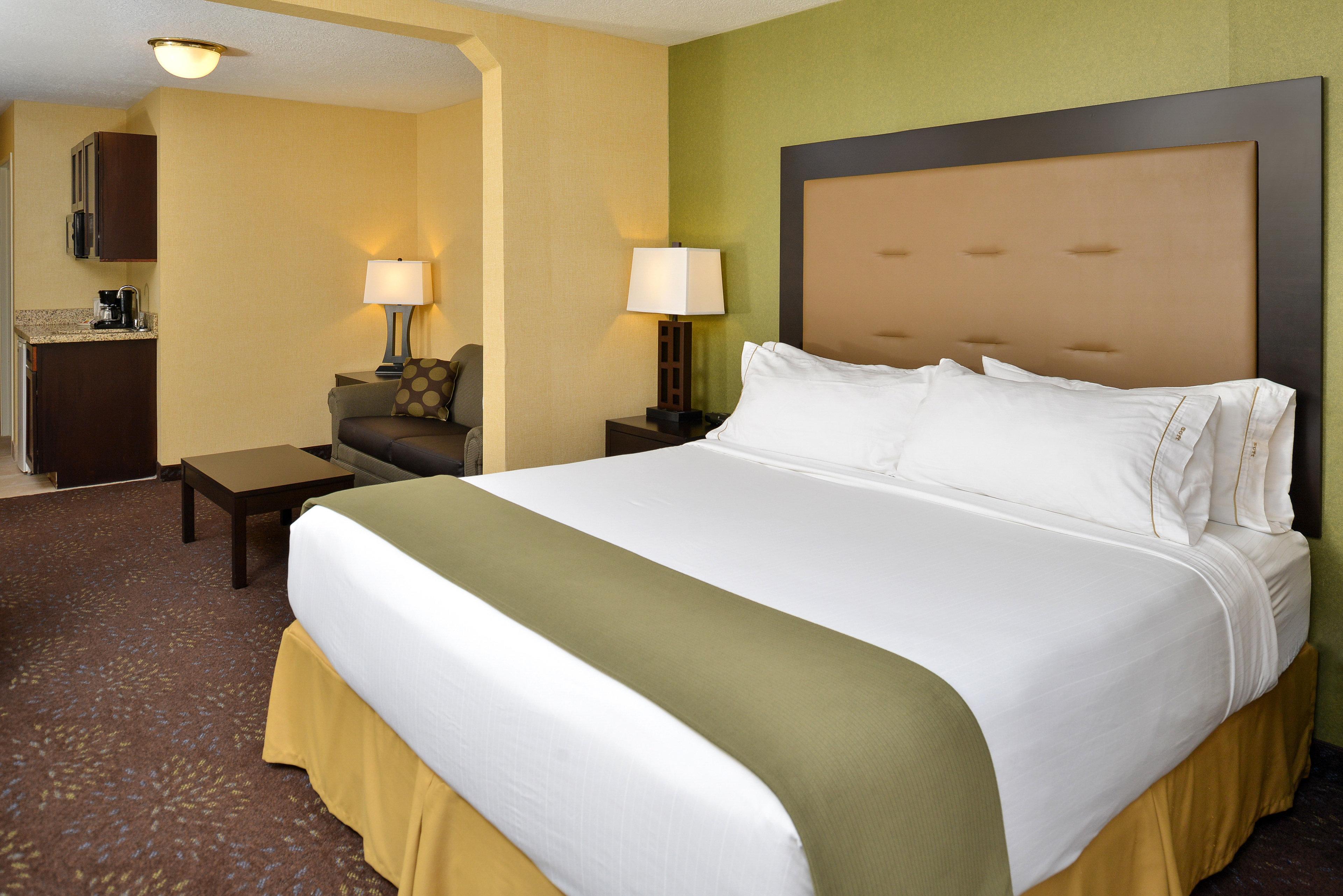 Holiday Inn Express Hotel & Suites Charlotte By Ihg Ngoại thất bức ảnh