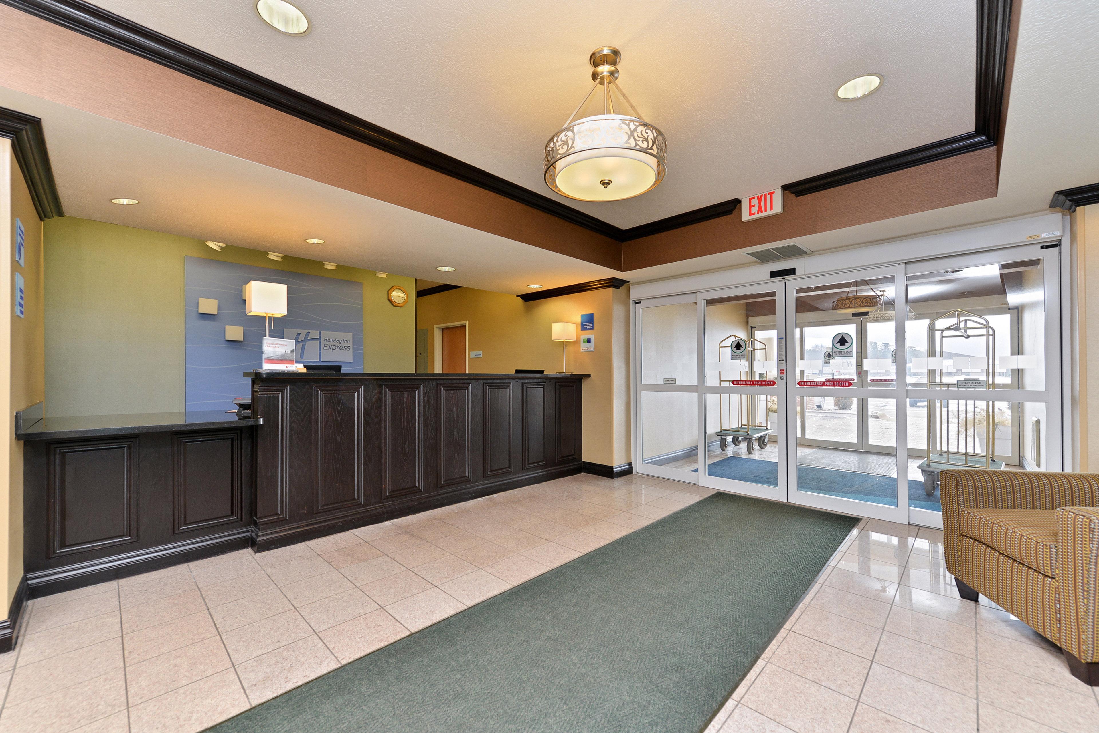 Holiday Inn Express Hotel & Suites Charlotte By Ihg Ngoại thất bức ảnh
