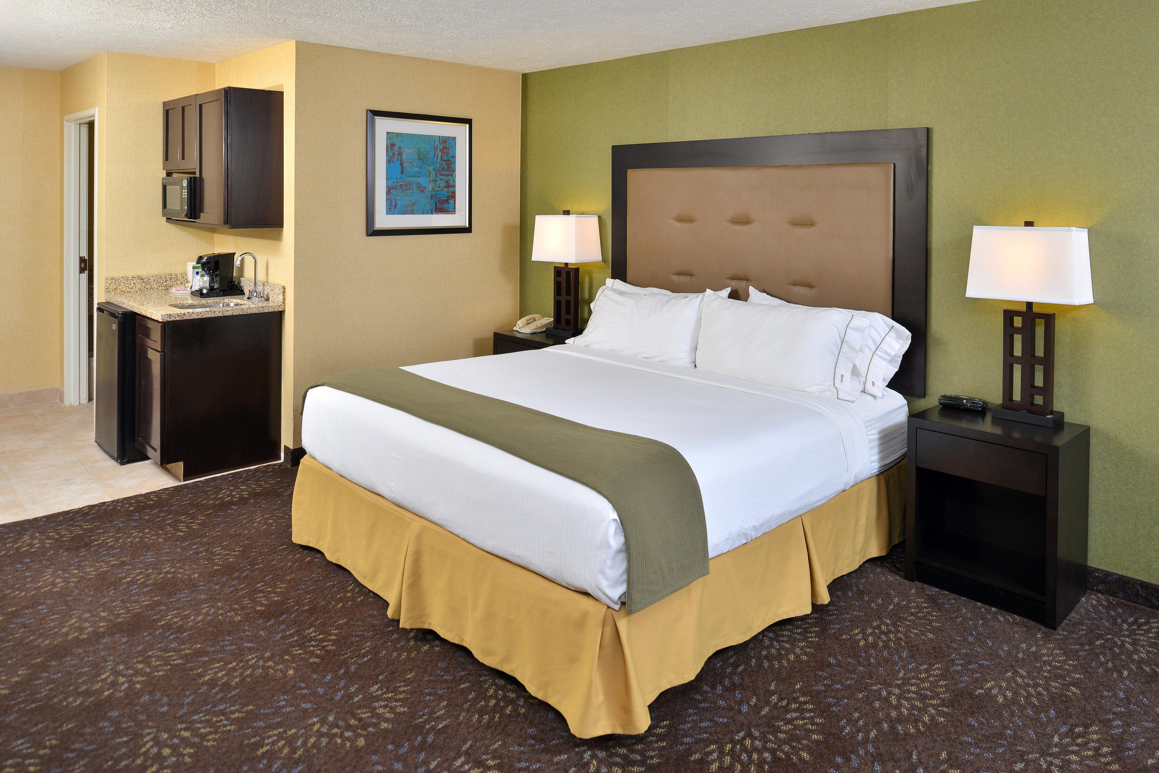 Holiday Inn Express Hotel & Suites Charlotte By Ihg Ngoại thất bức ảnh