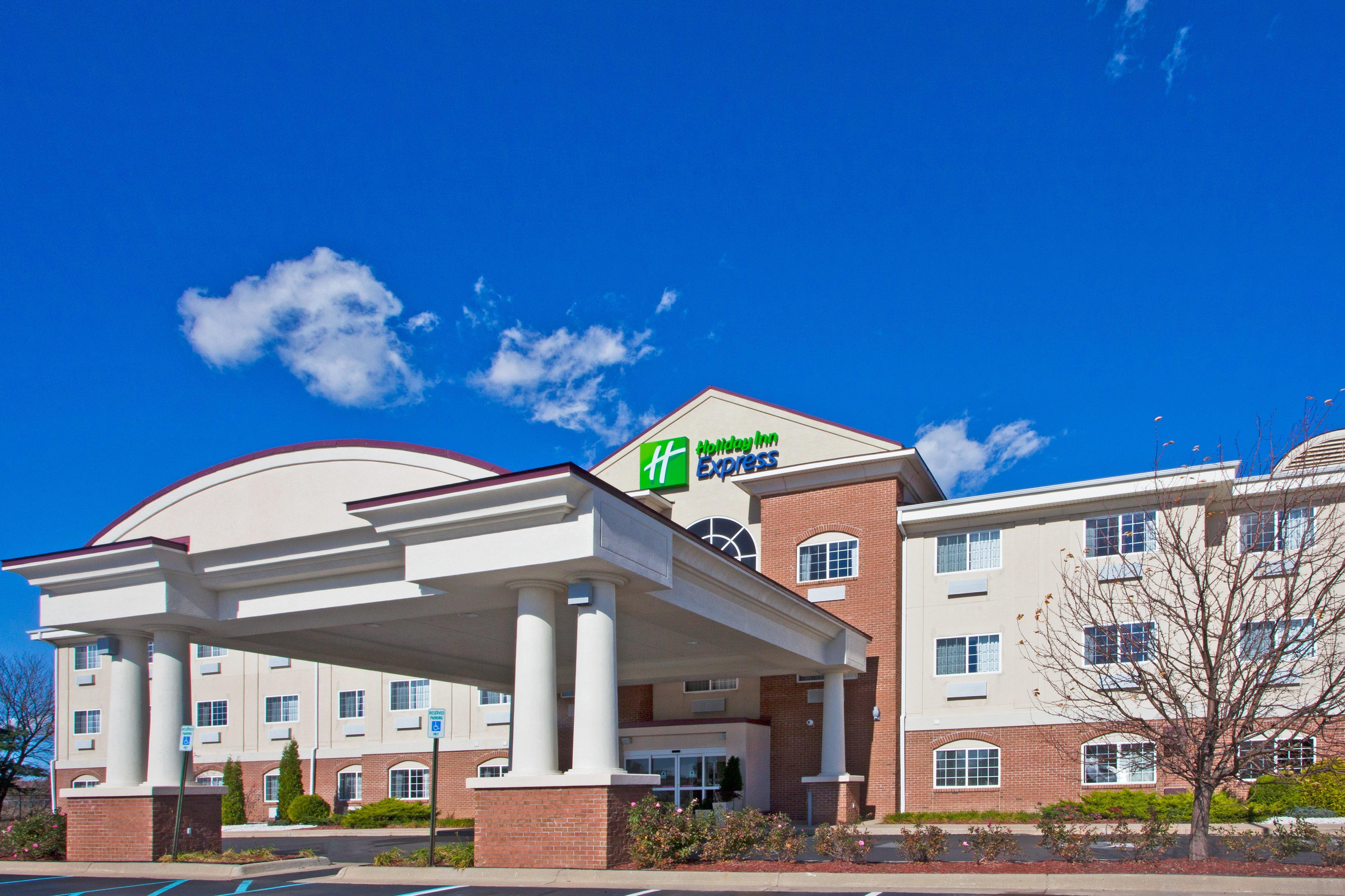Holiday Inn Express Hotel & Suites Charlotte By Ihg Ngoại thất bức ảnh