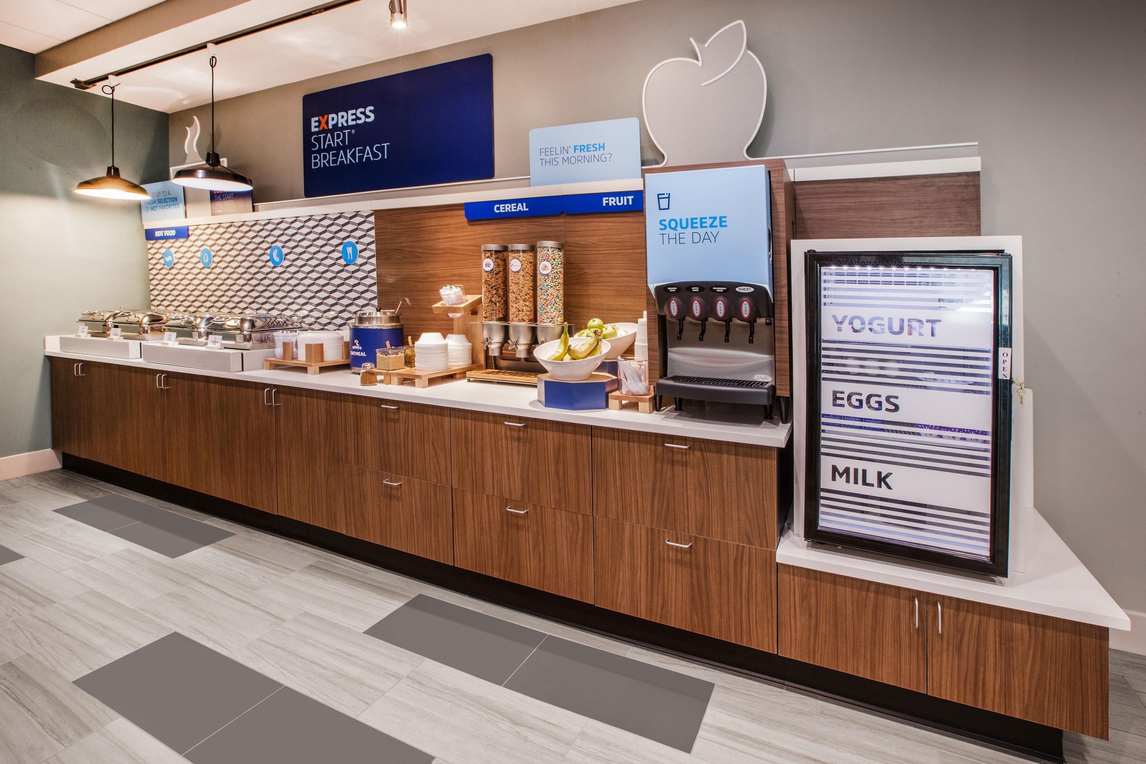 Holiday Inn Express Hotel & Suites Charlotte By Ihg Ngoại thất bức ảnh