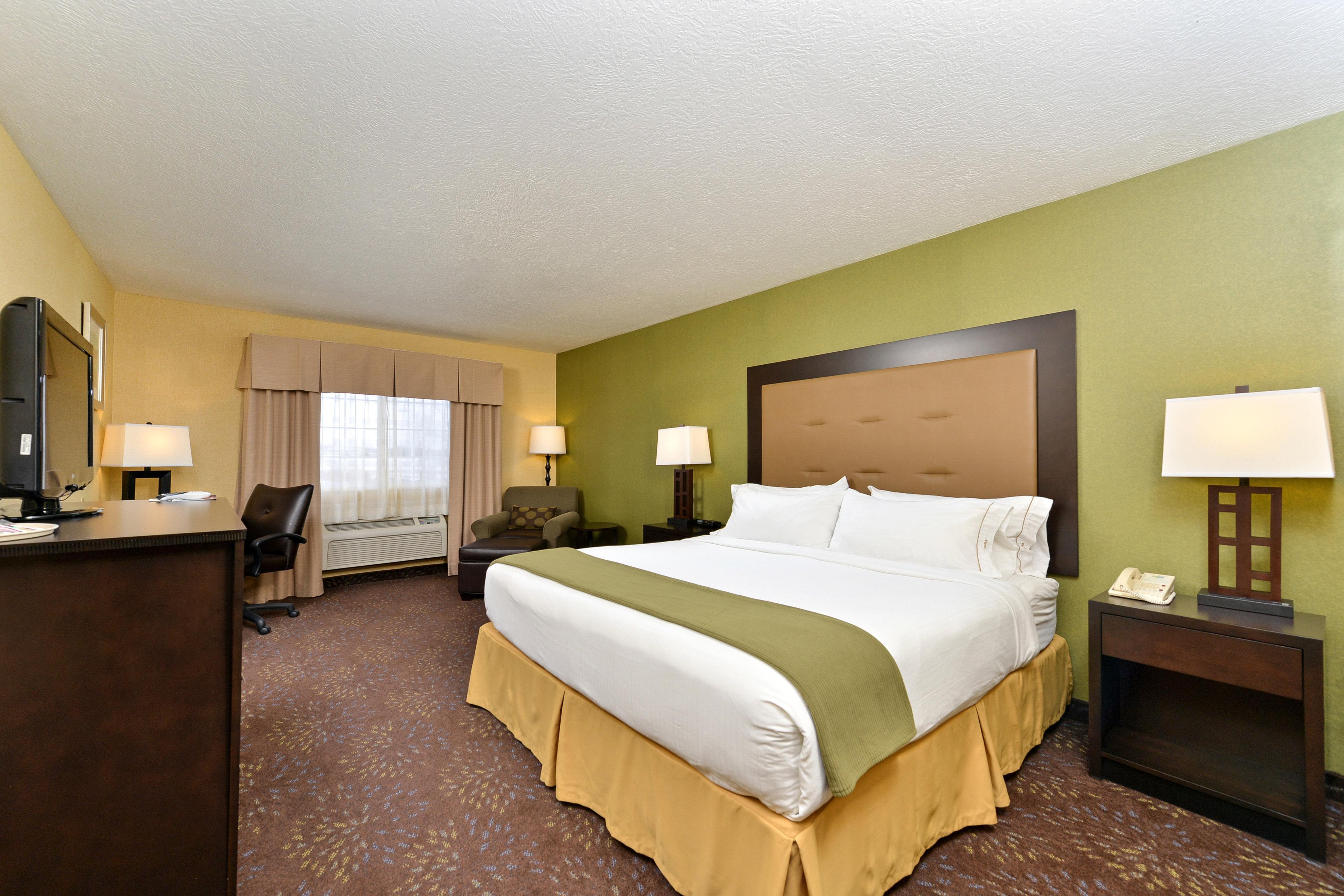 Holiday Inn Express Hotel & Suites Charlotte By Ihg Ngoại thất bức ảnh