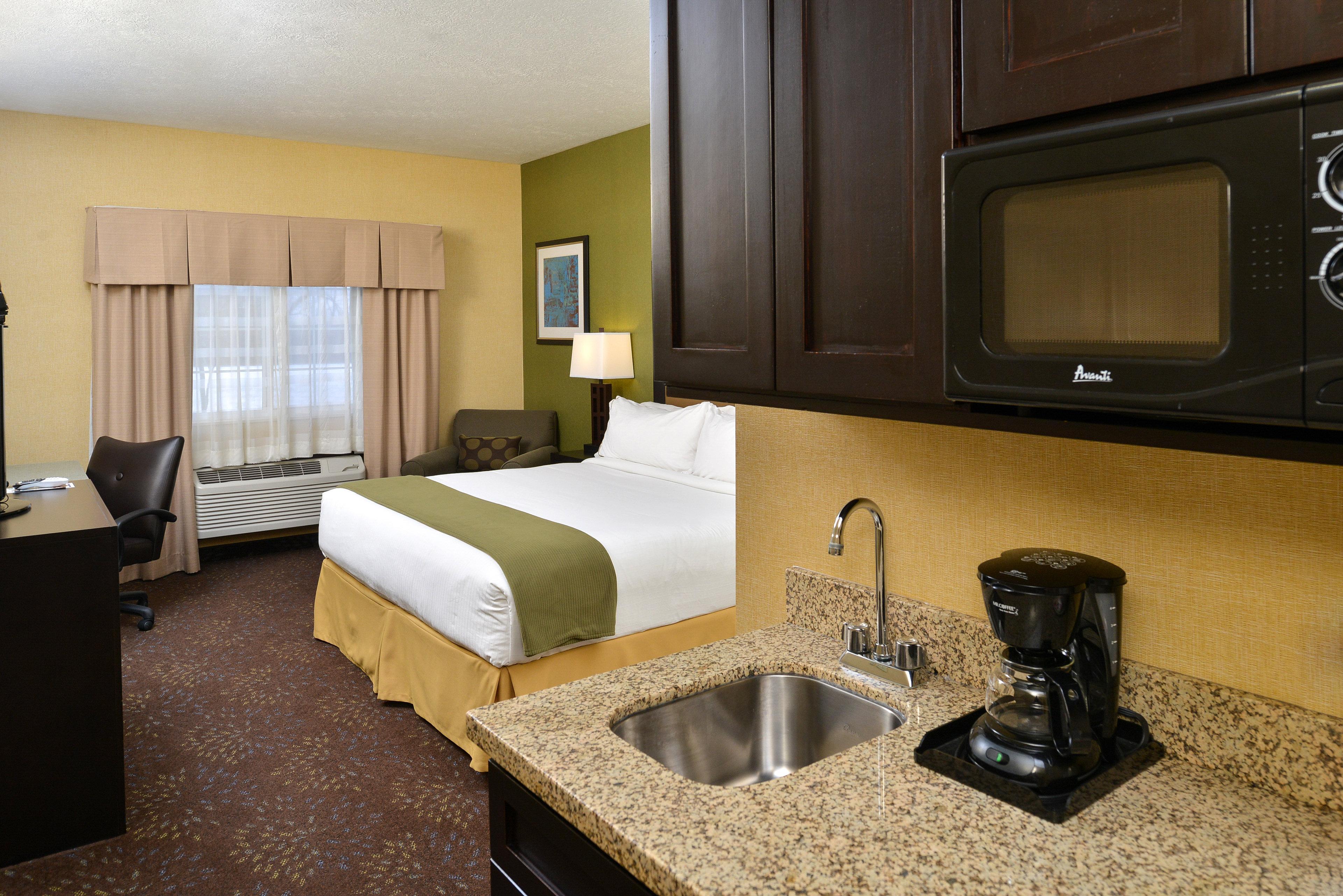 Holiday Inn Express Hotel & Suites Charlotte By Ihg Ngoại thất bức ảnh