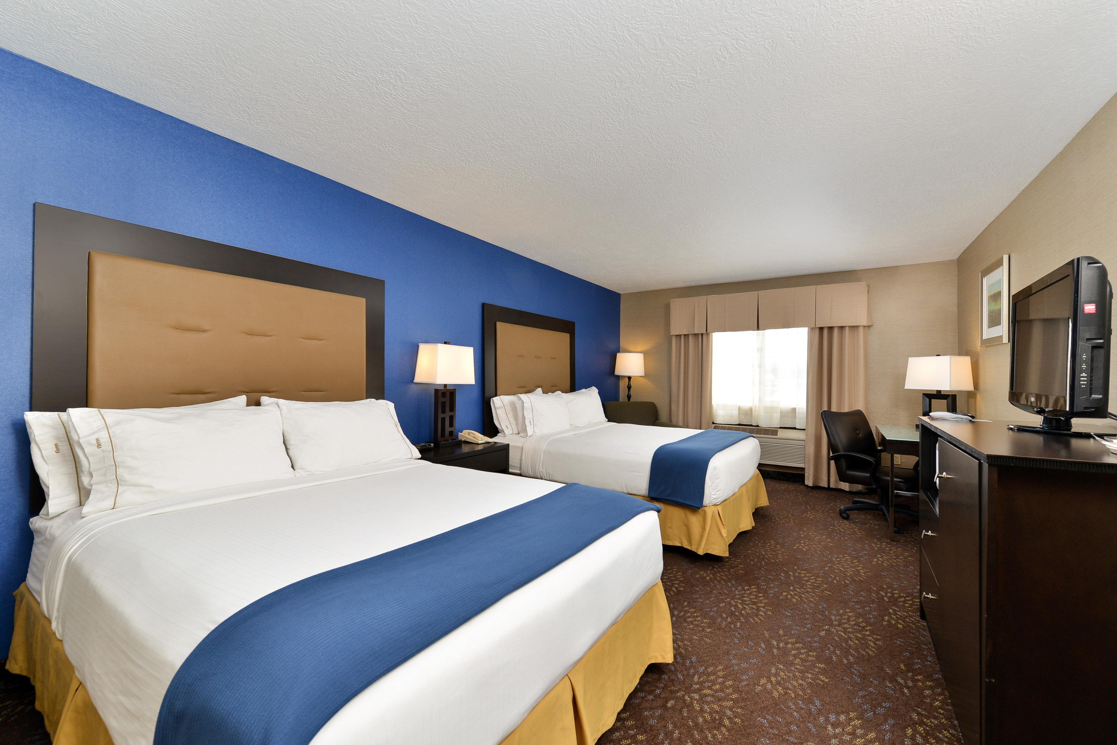 Holiday Inn Express Hotel & Suites Charlotte By Ihg Ngoại thất bức ảnh