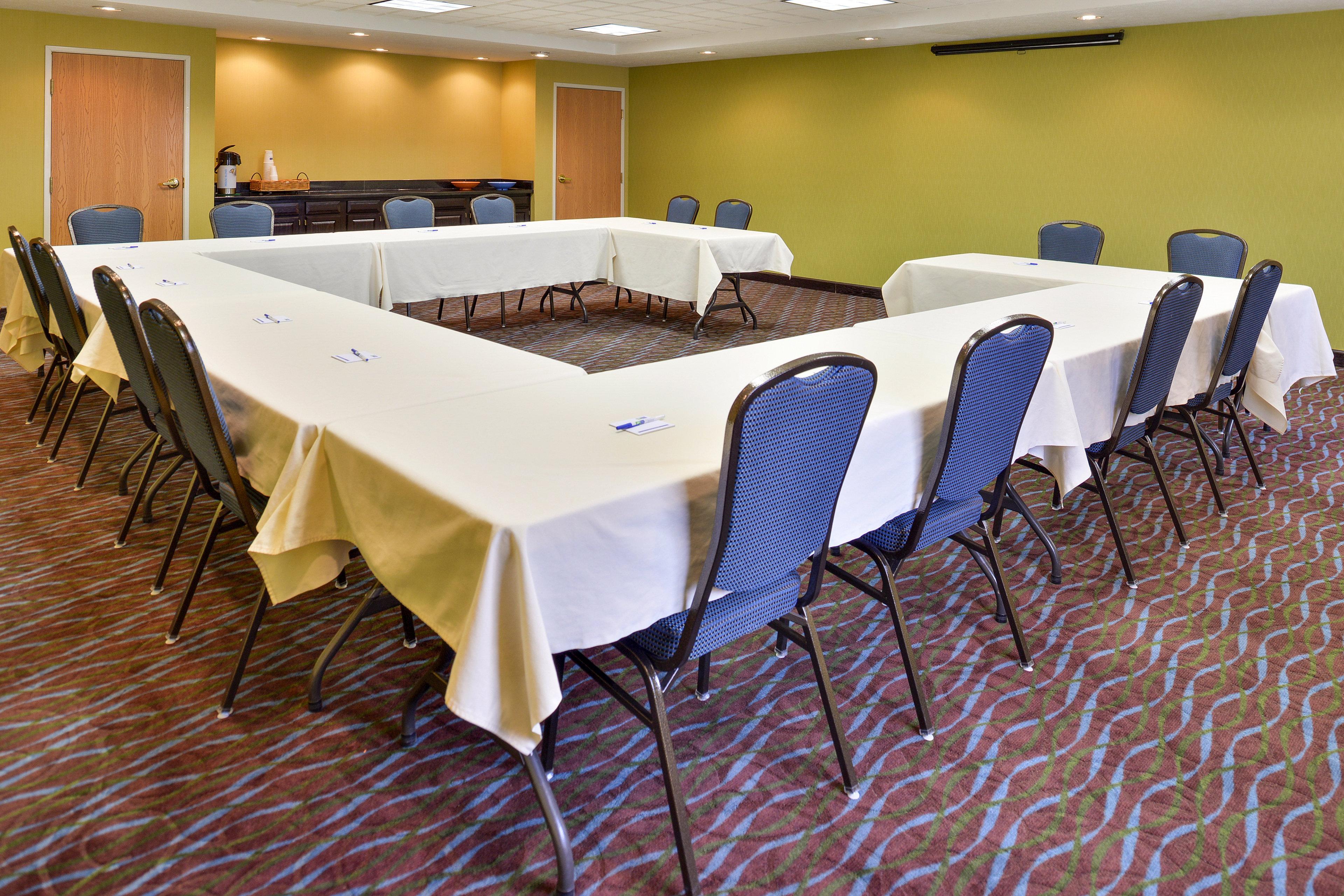 Holiday Inn Express Hotel & Suites Charlotte By Ihg Ngoại thất bức ảnh
