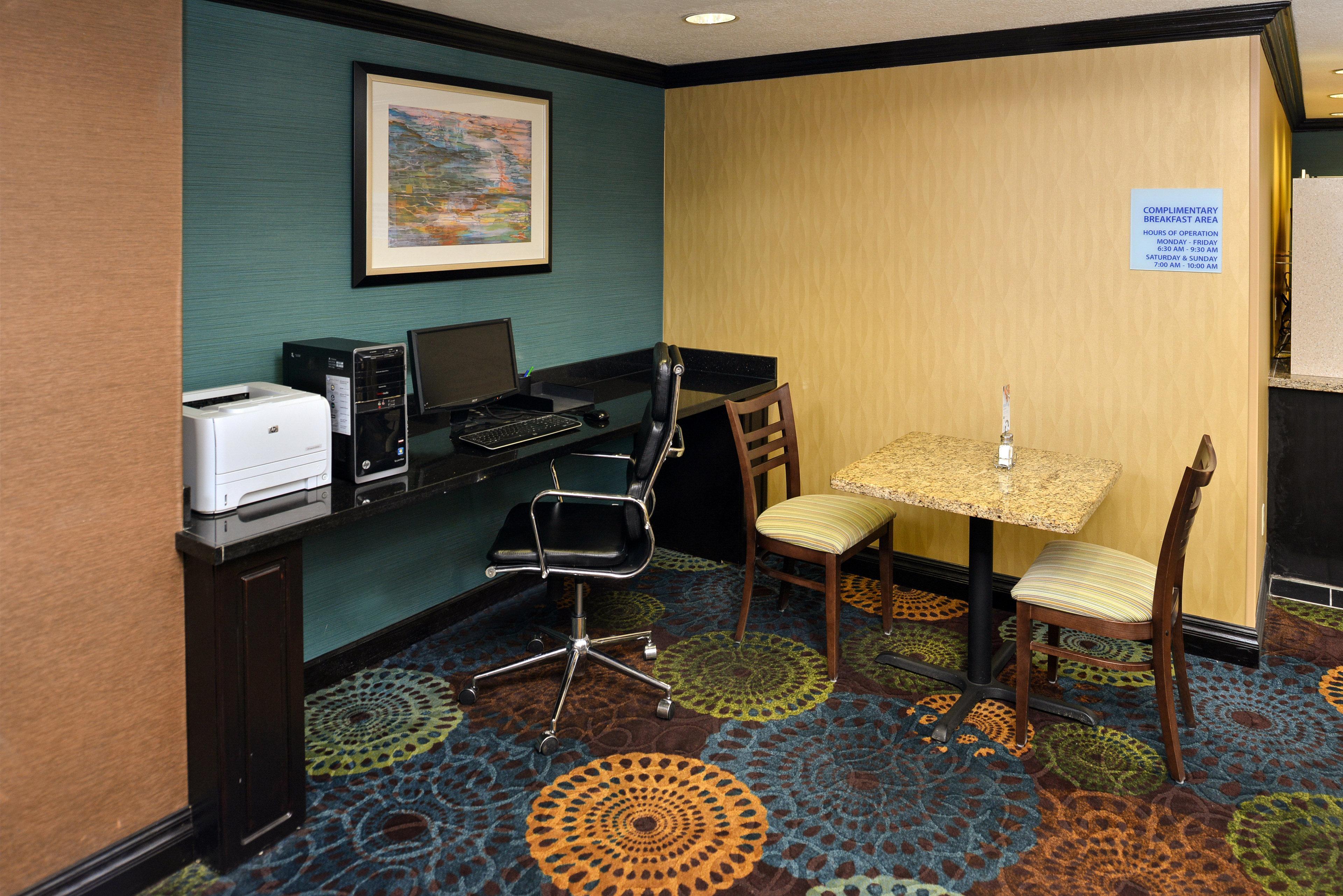 Holiday Inn Express Hotel & Suites Charlotte By Ihg Ngoại thất bức ảnh