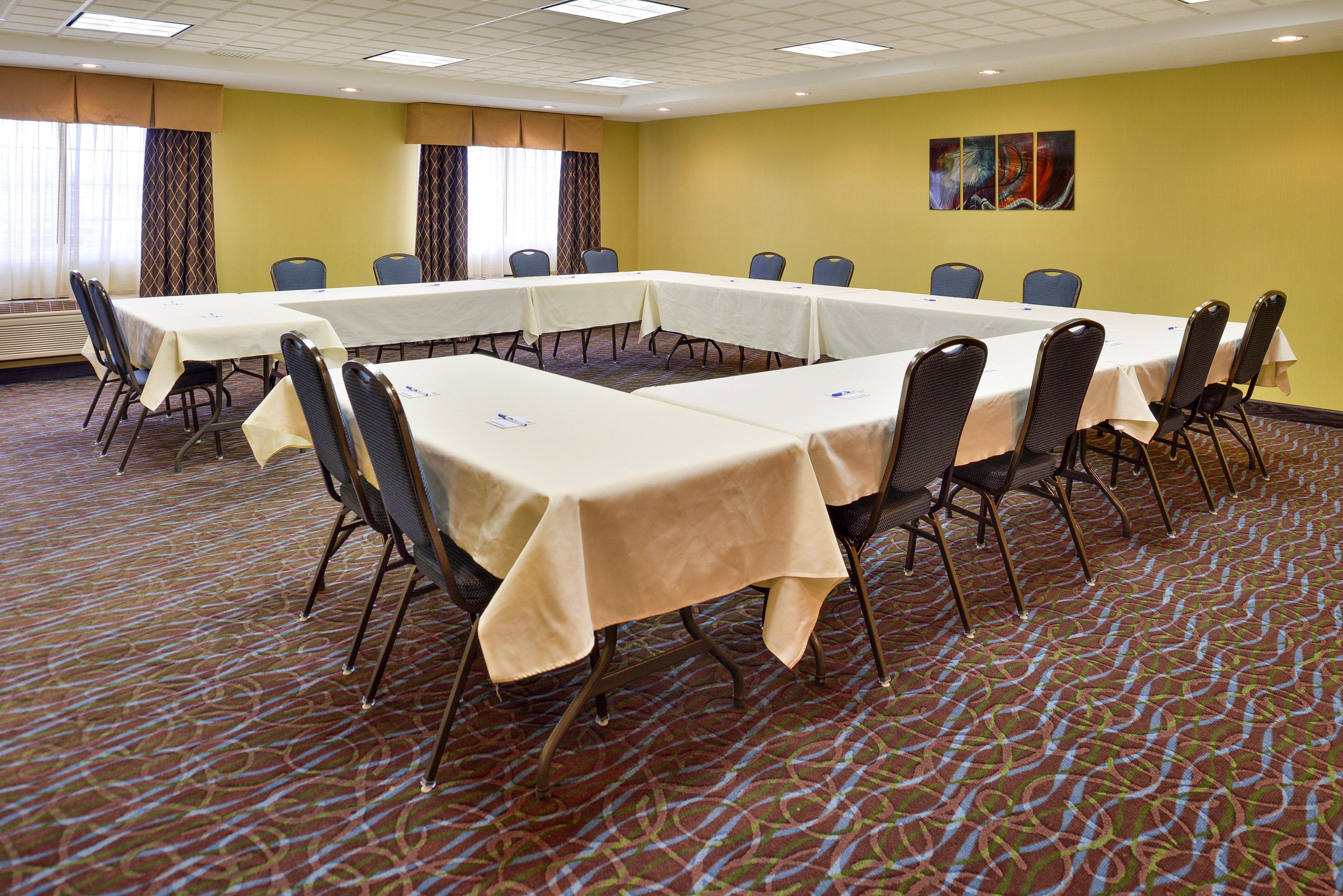 Holiday Inn Express Hotel & Suites Charlotte By Ihg Ngoại thất bức ảnh