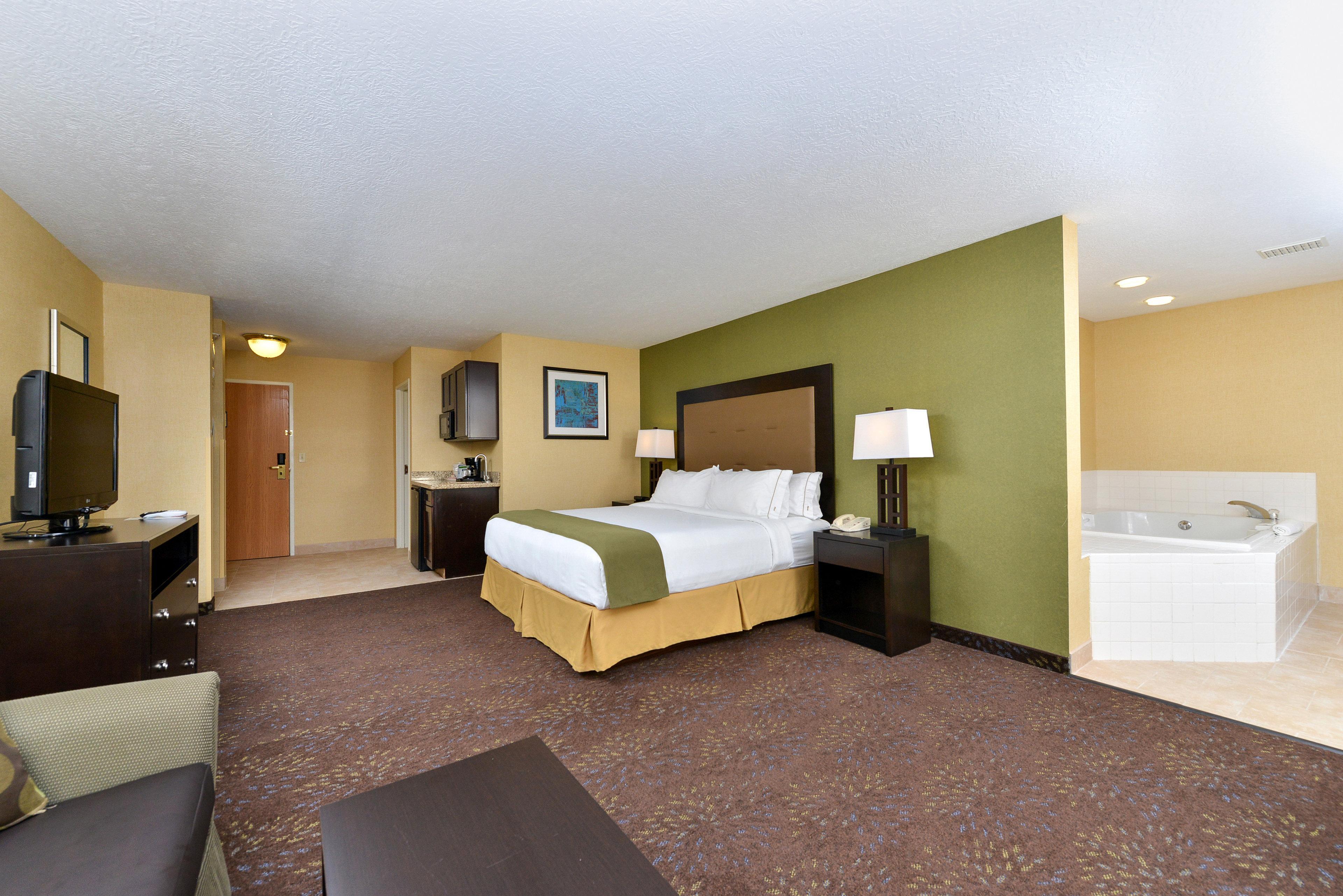 Holiday Inn Express Hotel & Suites Charlotte By Ihg Ngoại thất bức ảnh