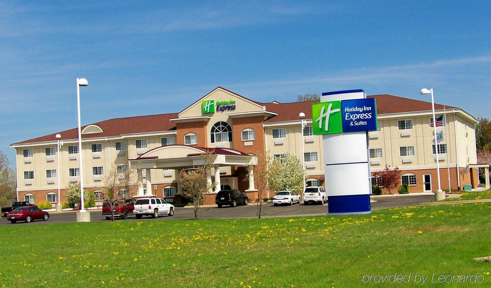 Holiday Inn Express Hotel & Suites Charlotte By Ihg Ngoại thất bức ảnh