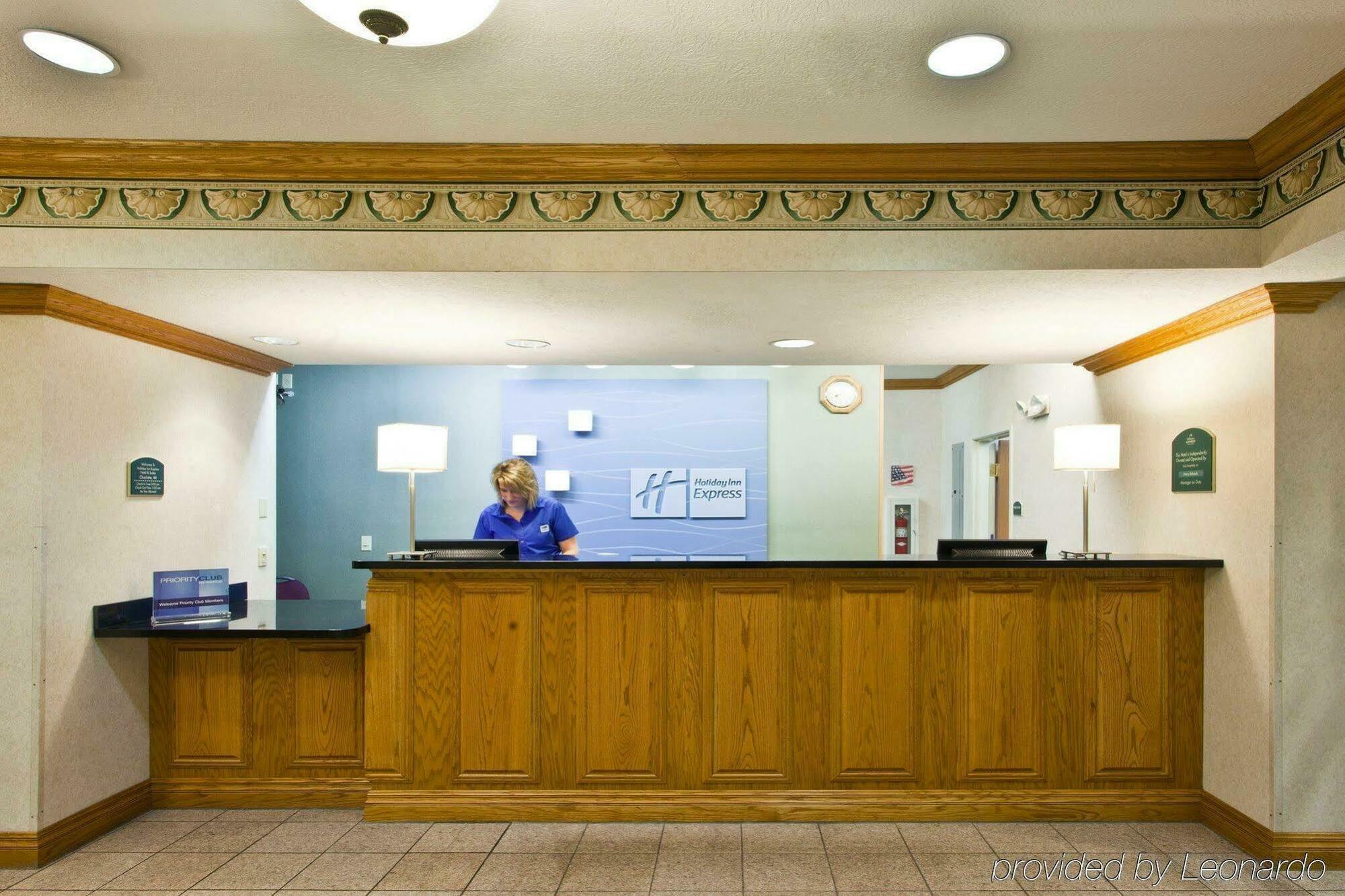 Holiday Inn Express Hotel & Suites Charlotte By Ihg Ngoại thất bức ảnh