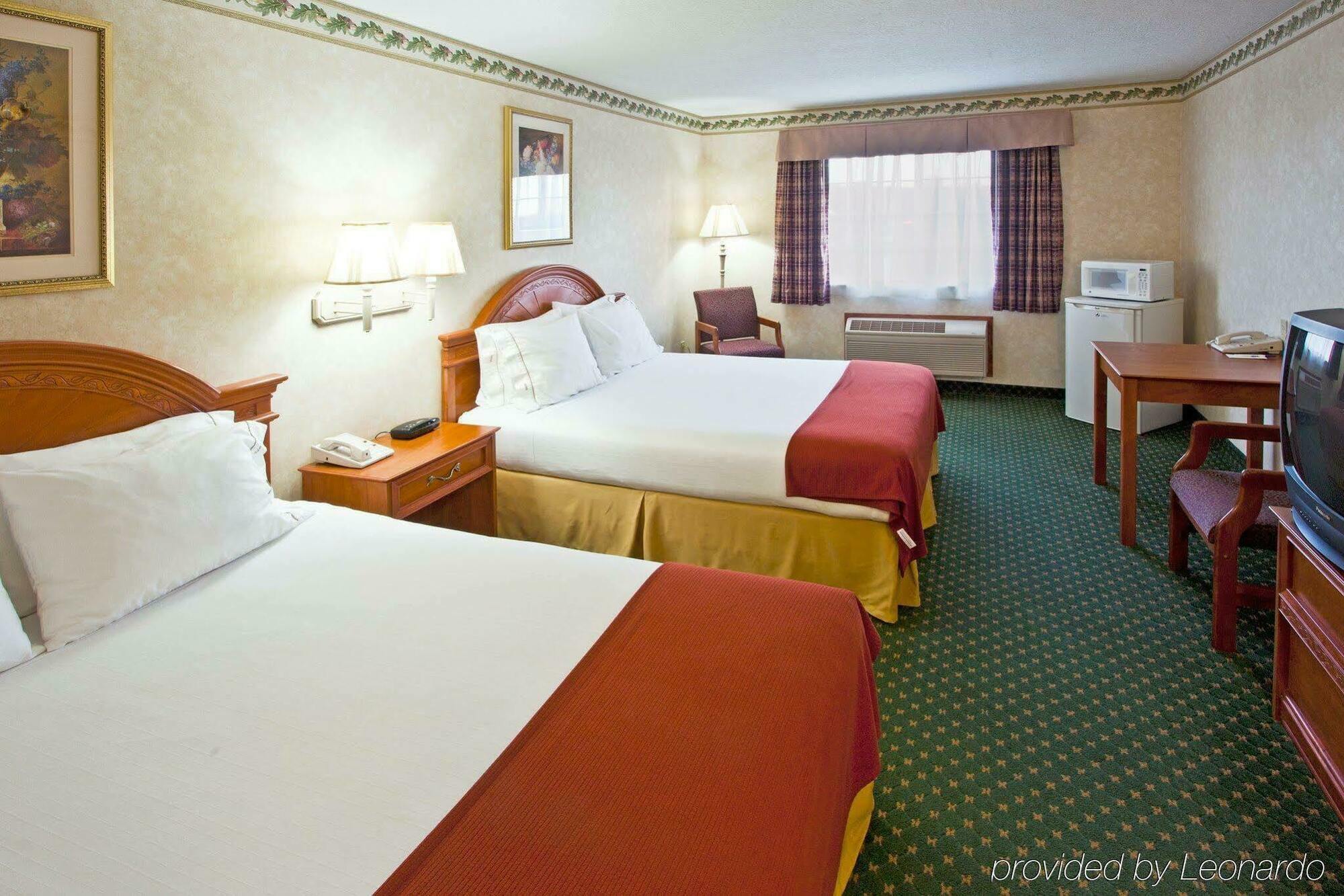 Holiday Inn Express Hotel & Suites Charlotte By Ihg Ngoại thất bức ảnh